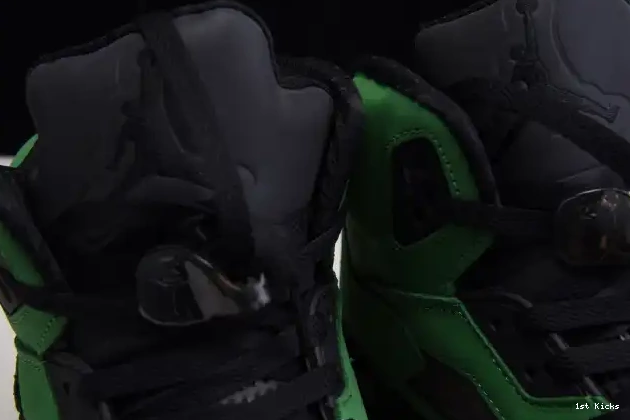 1st Kicks 5 Air Ducks CK6631-307 Oregon Jordan SE 0615